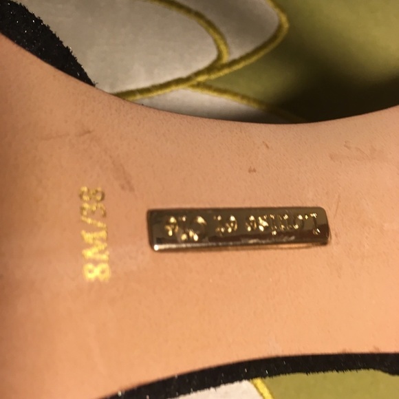 Louise et Cie Tage Tassel Sandal Gray - Picture 4 of 5